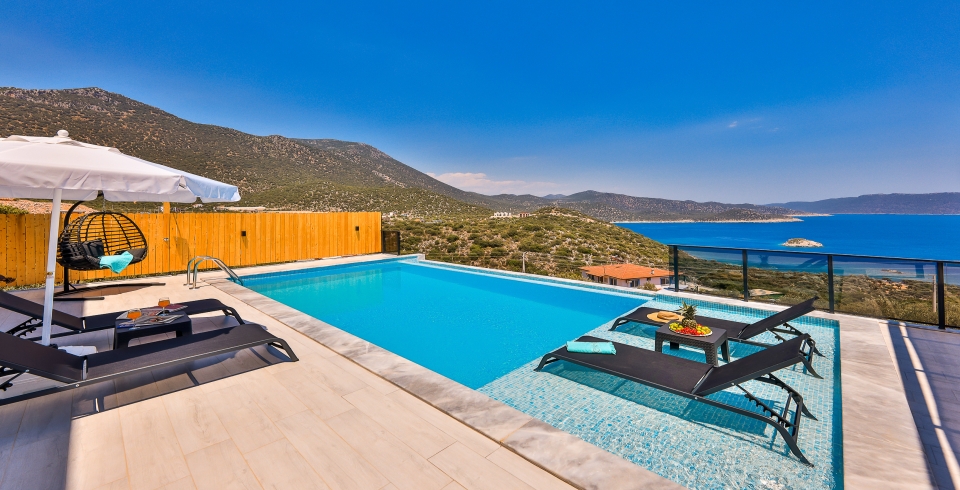 Villa Simurg Sısla 2 Resim