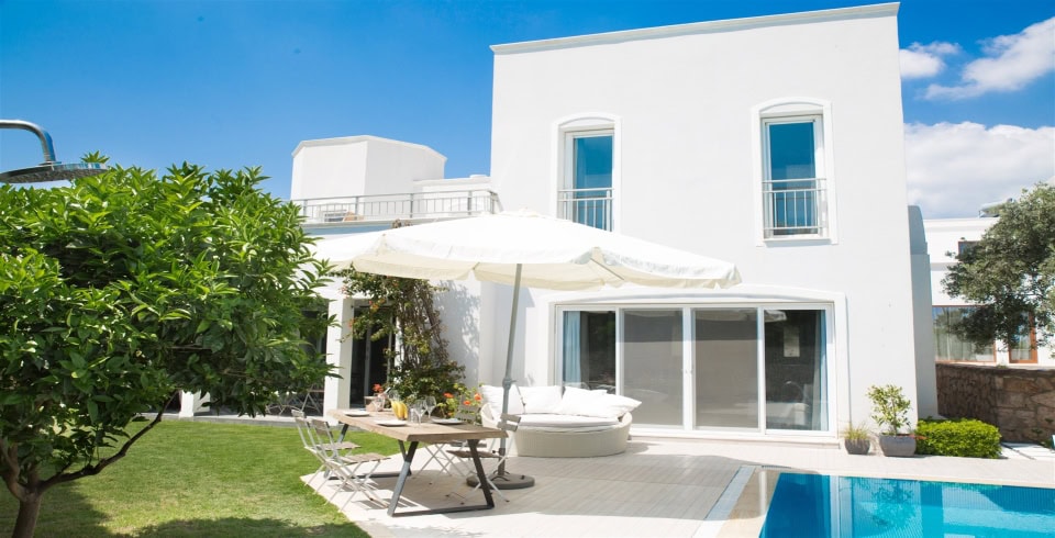 Villa Touch Bodrum 4 Resim