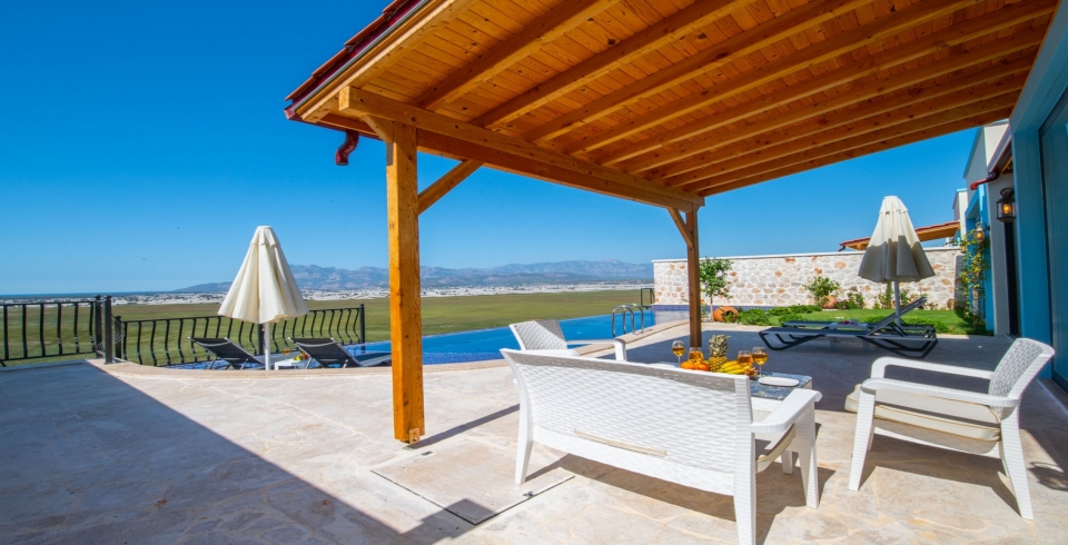 Villa Mulberry Topaz 2 Resim