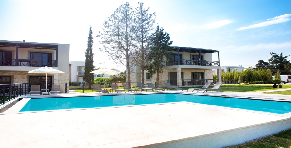 Villa Nikel Bodrum 4 Resim