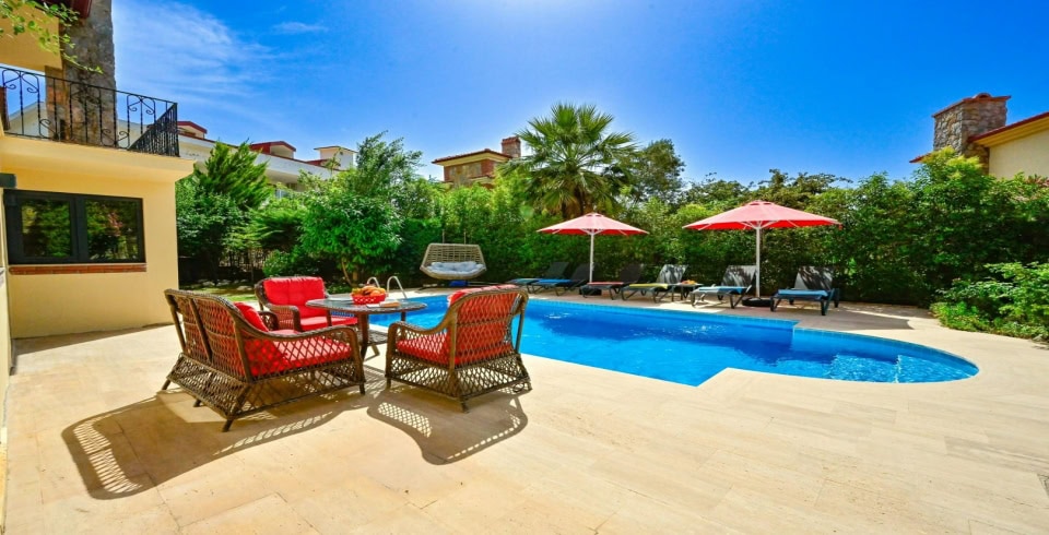 Villa Massimos 1 Resim