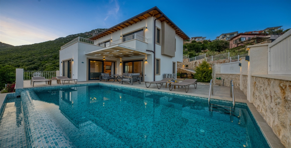 Villa Oriente 3 Resim