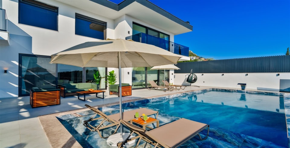 Villa Azra Gül 3 Resim