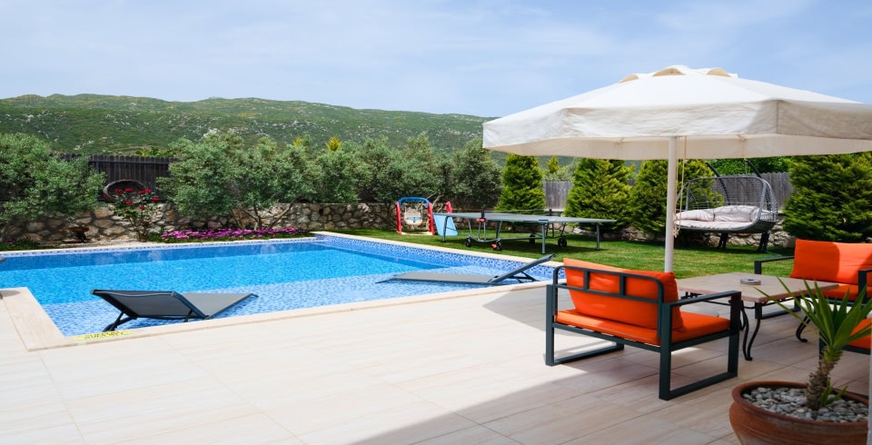 Villa Gaia Sarıbelen 1 Resim