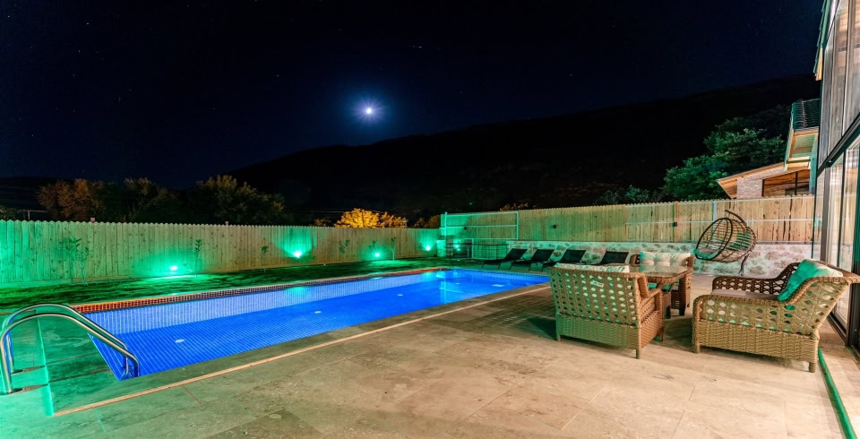 Villa Sirius Bezirgan 3 Resim