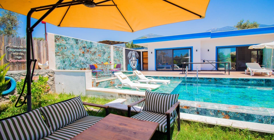 Villa Piker House 4 Resim