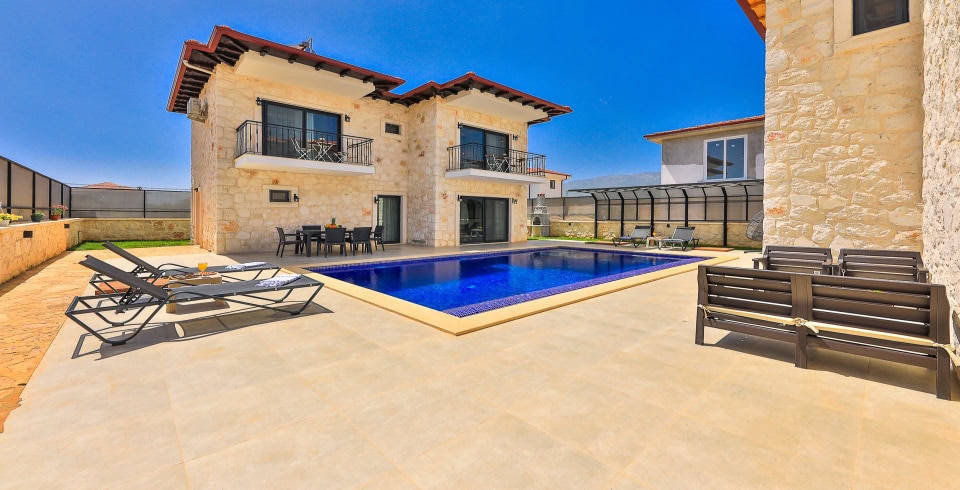 Villa Kaşlı 2 0 Resim