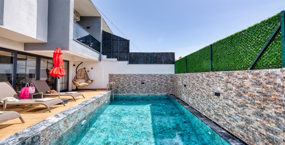 Villa Akasya Fethiye 2 3 Resim