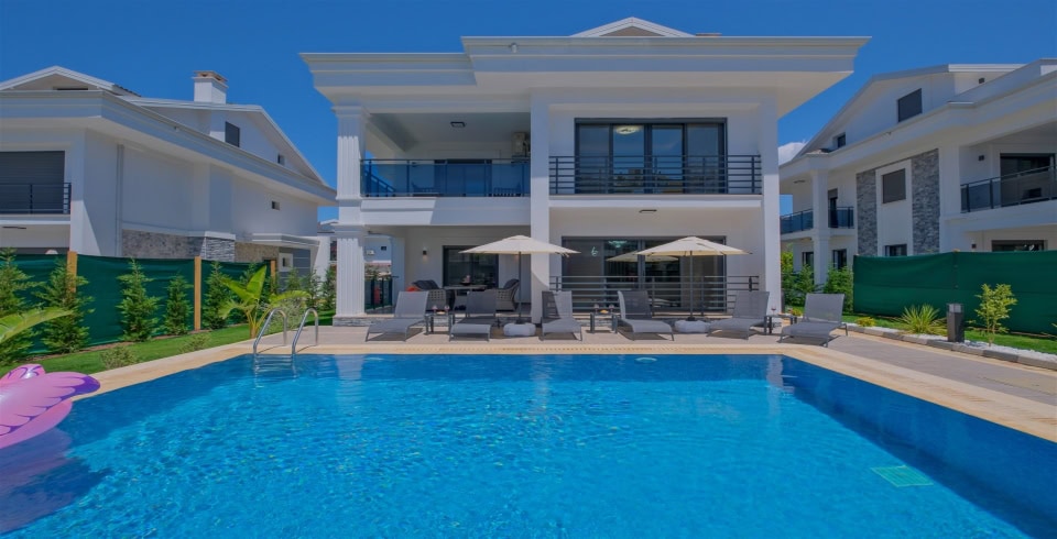 Villa White Palm 2 0 Resim