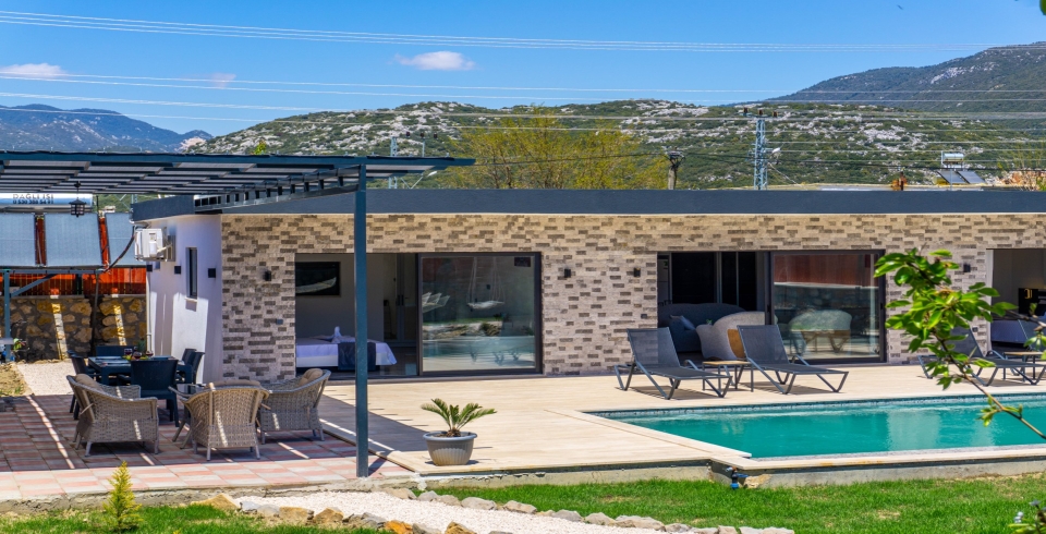 Villa Eylül Bezirgan 2 Resim