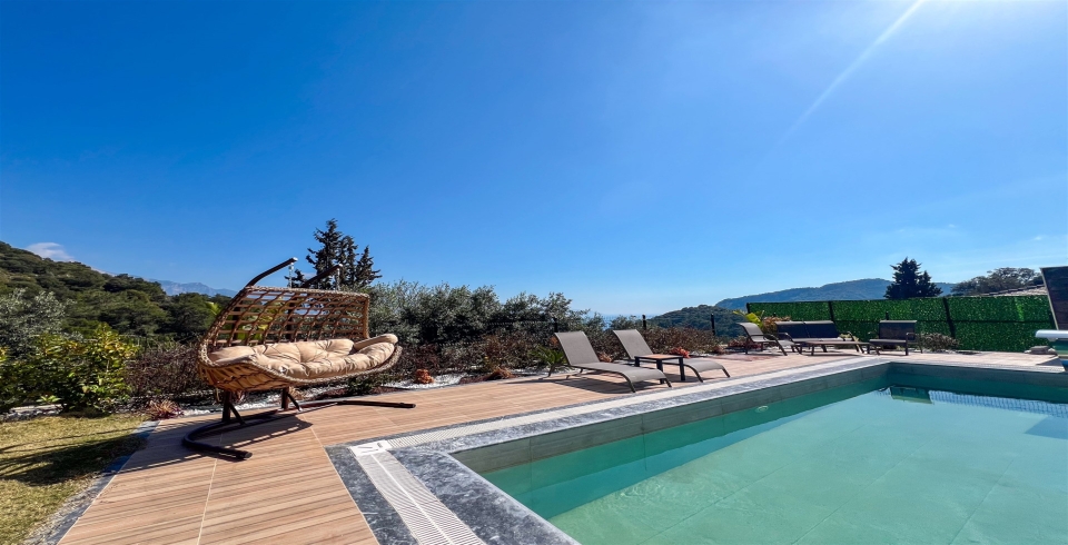 Villa Melis Kayaköy 2 Resim