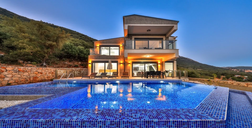 Villa Bellissimo 2 Resim