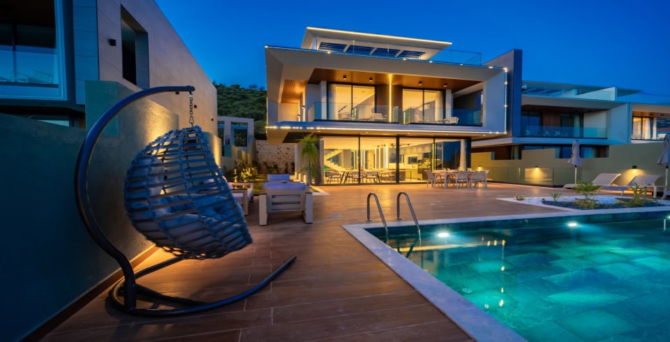 Villa Aura E 4 Resim