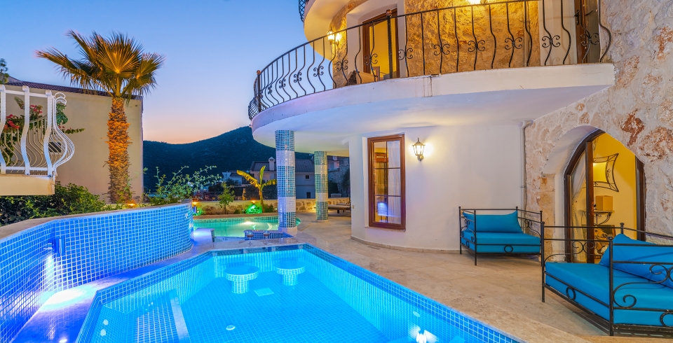 Villa Funda Kalamar 2 Resim