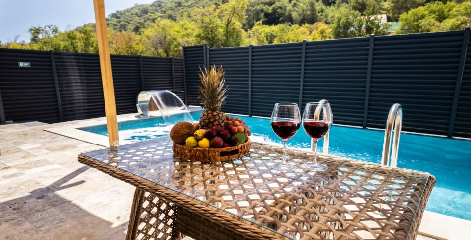 Villa Gülenden Sarıbelen 3 Resim