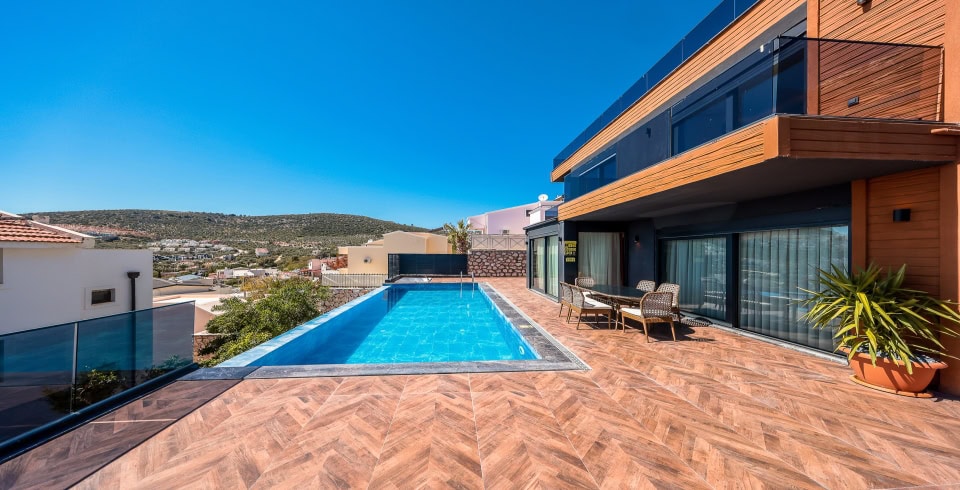 Villa Elmas Kalkan 1 Resim