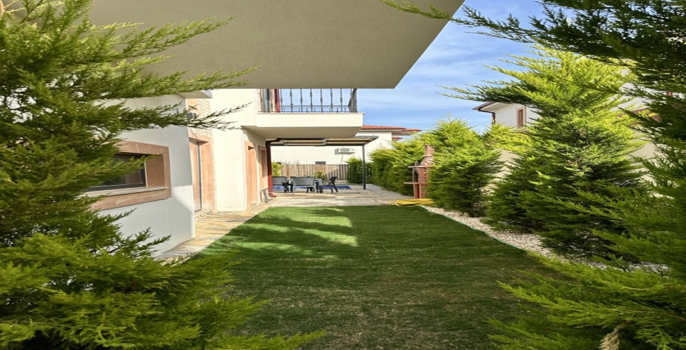 Villa Zakkum Kaş 4 Resim