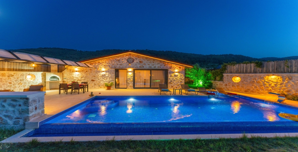 Villa Opulent 2 Resim