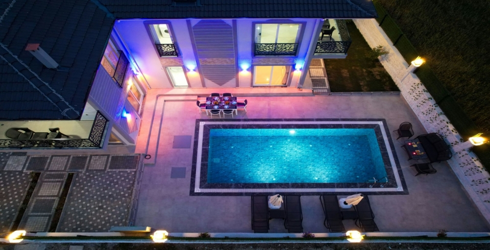 Villa Egeden 1 1 Resim