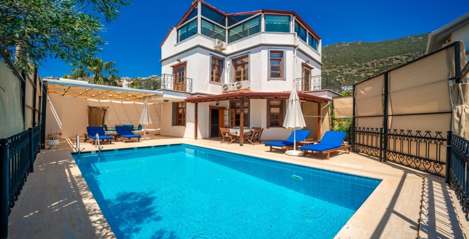 Villa Swan Kızıltaş 0 Resim