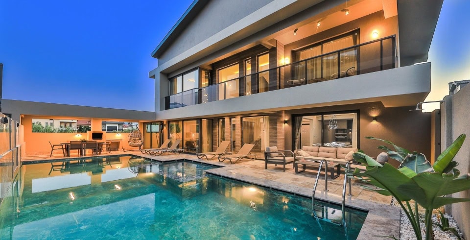 Villa Escalade Fethiye 0 Resim