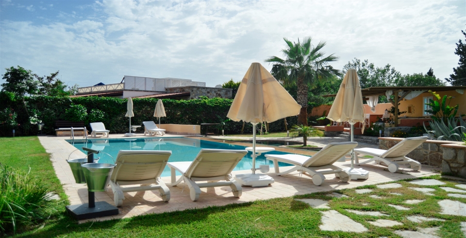 Villa Sancak Bodrum 1 Resim