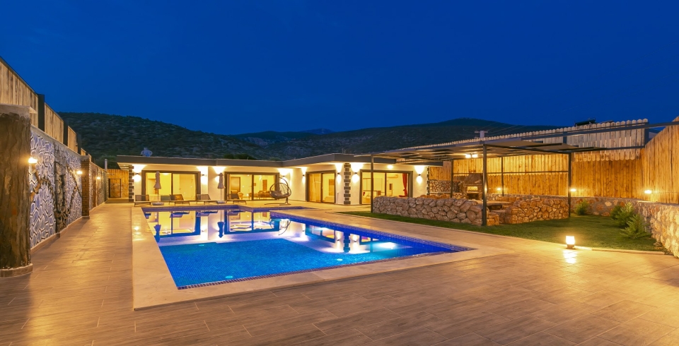 Villa İncir Çavdır 0 Resim