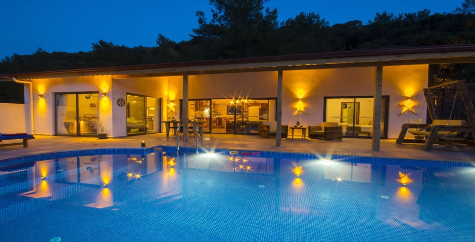 Villa Tomruk 1 Resim