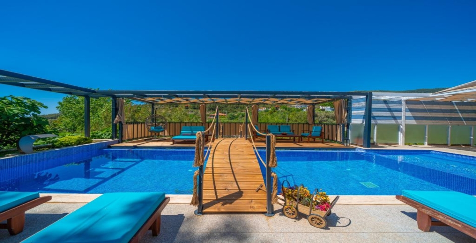 Villa Stella İslamlar 4 Resim