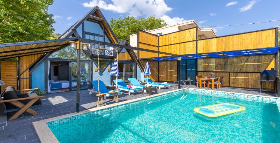 Villa Hazal Bungalov 0 Resim