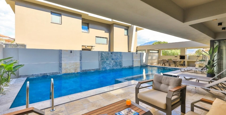 Villa Escalade Fethiye 2 Resim