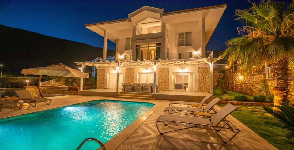 Villa Elena White 1 3 Resim