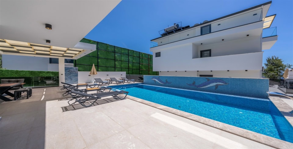 Villa Lovelet 1 4 Resim