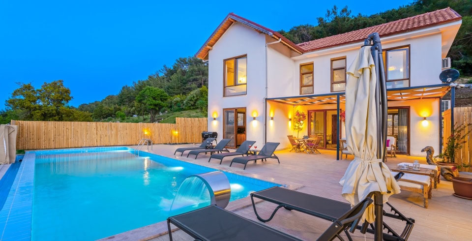 Villa Casa Luna 1 Resim