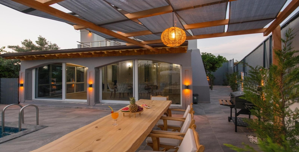 Villa Ceniba Kargı 4 Resim