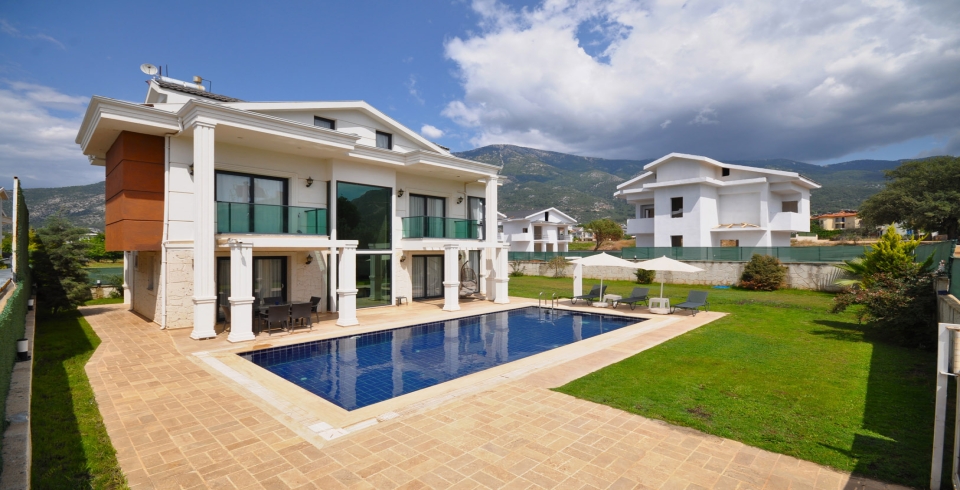 Villa Akdağ 0 Resim