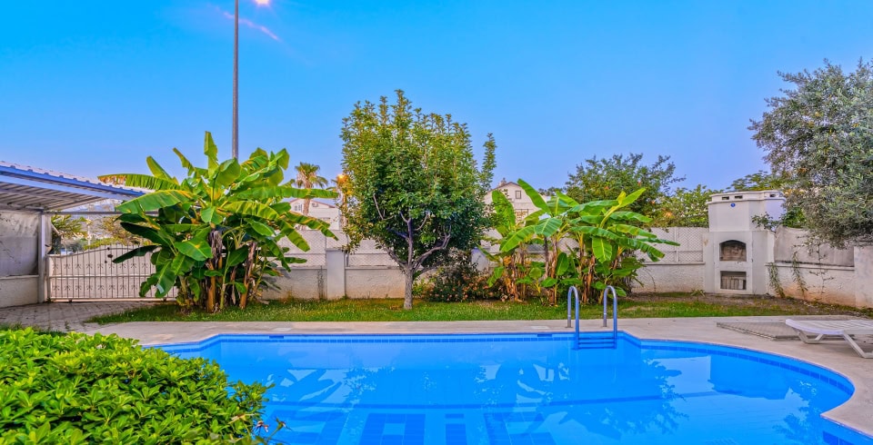 Villa Barış Fethiye 2 Resim