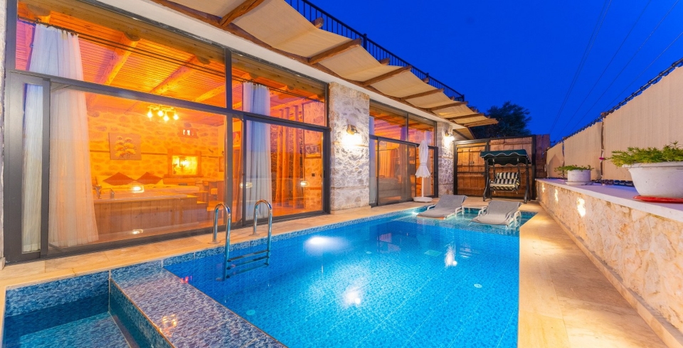 Villa Yörük Obası 1 Resim