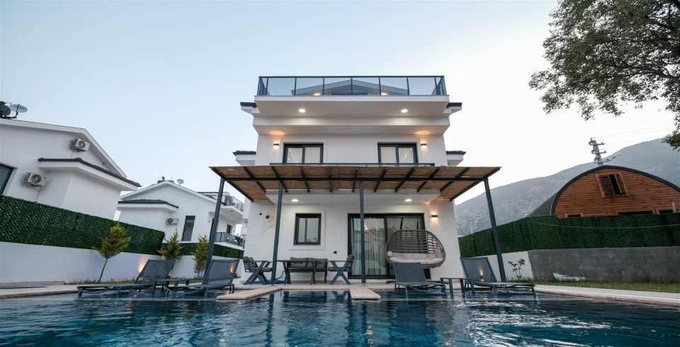 Villa Tahancı 1 1 Resim