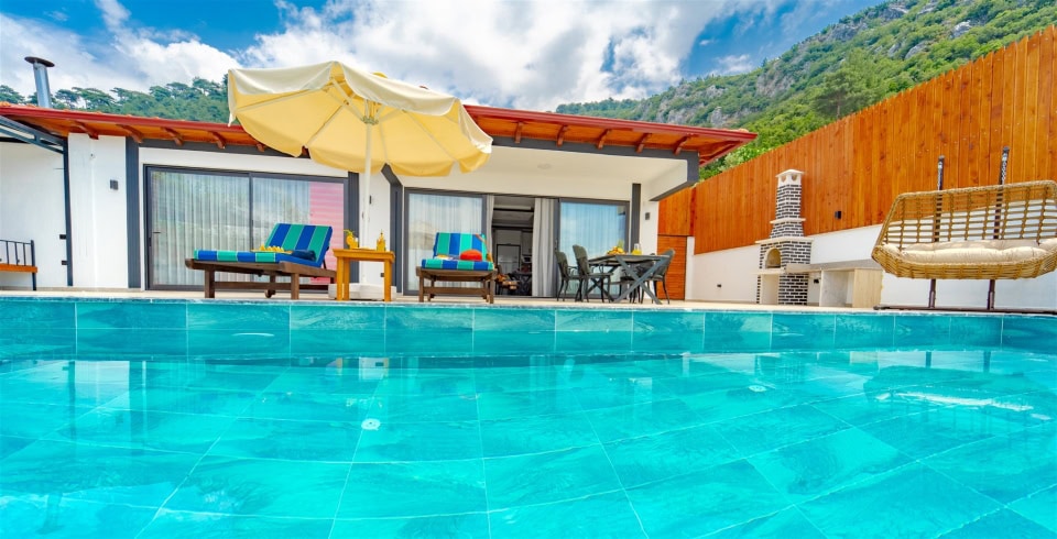 Villa Paradaise 3 Resim