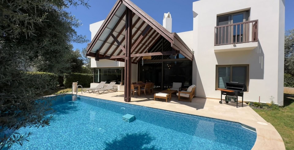 Villa Nane Bodrum 0 Resim