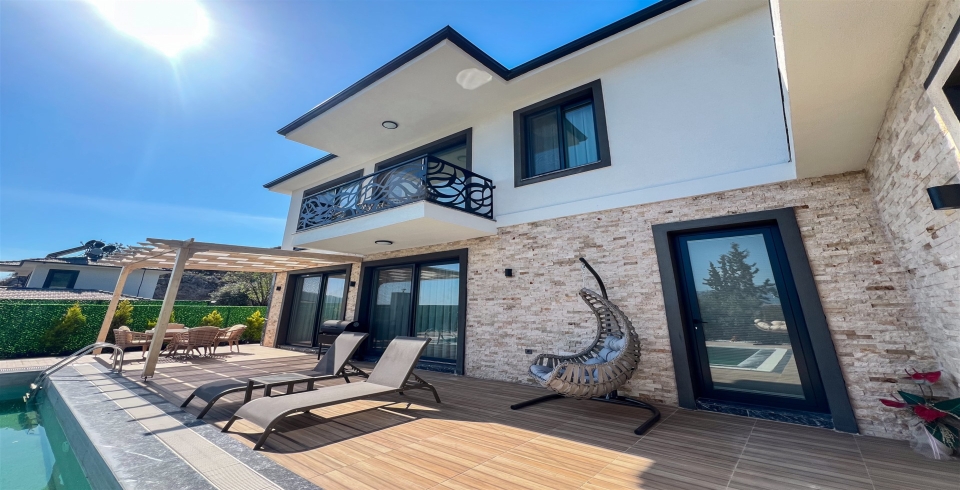 Villa Melis Kayaköy 1 Resim