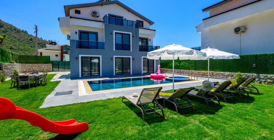 Villa Atlas Fethiye 4 Resim