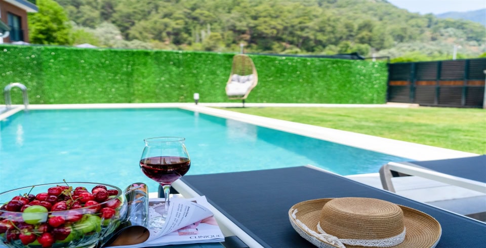 Villa Egem Zeytin 4 Resim