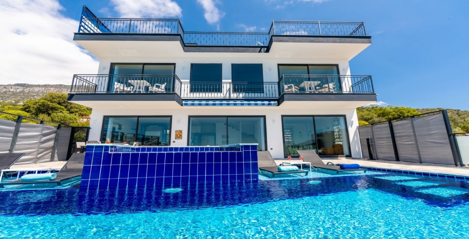 Villa Uranüs 4 Resim