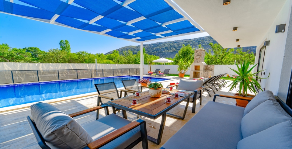 Villa Buğra Bezirgan 4 Resim