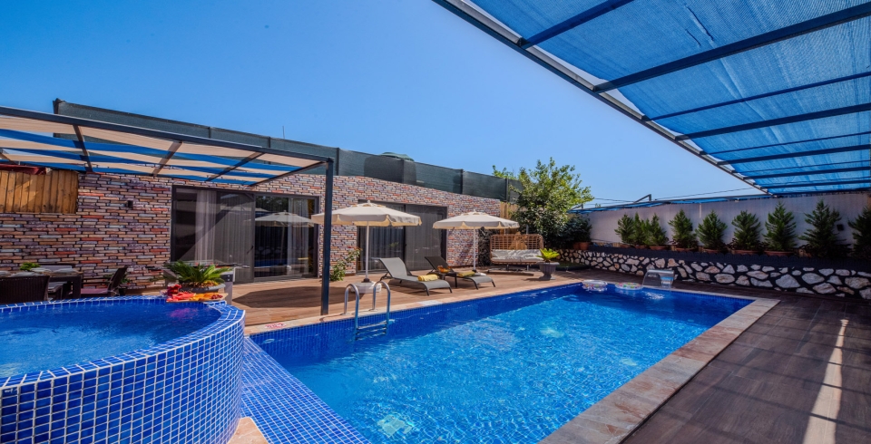 Villa Egemen Çavdır 0 Resim