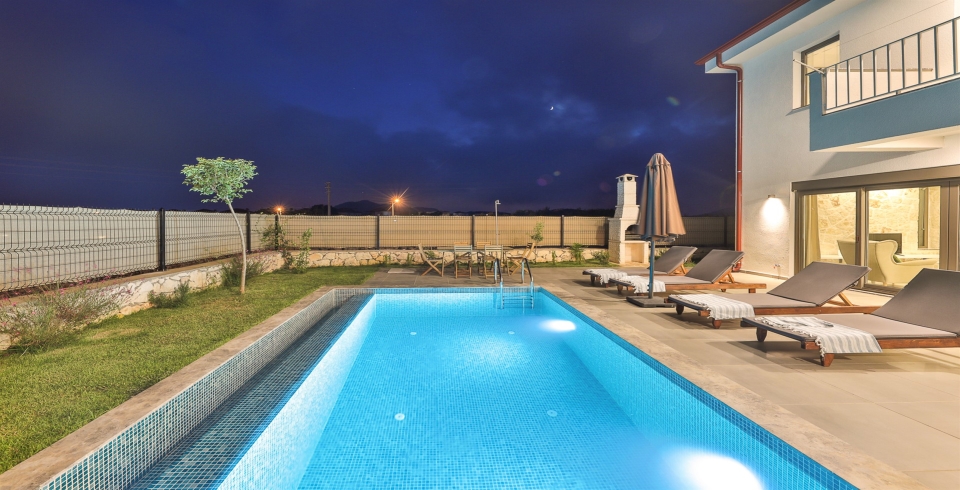 Villa Heaven Kaş 3 Resim