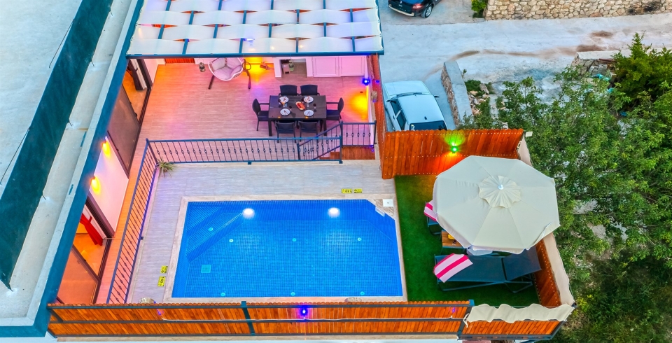 Villa Ela Ece 1 Resim