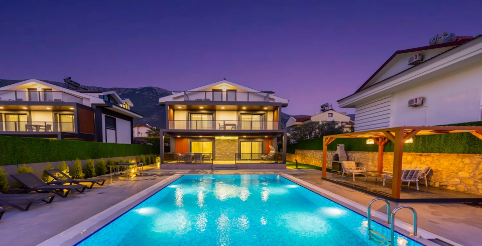 Villa Detay B 2 Resim